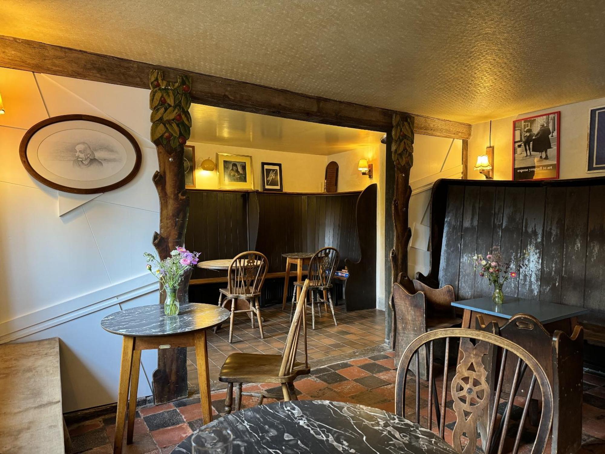 Ratlinghope The Bridges Bed & Breakfast エクステリア 写真