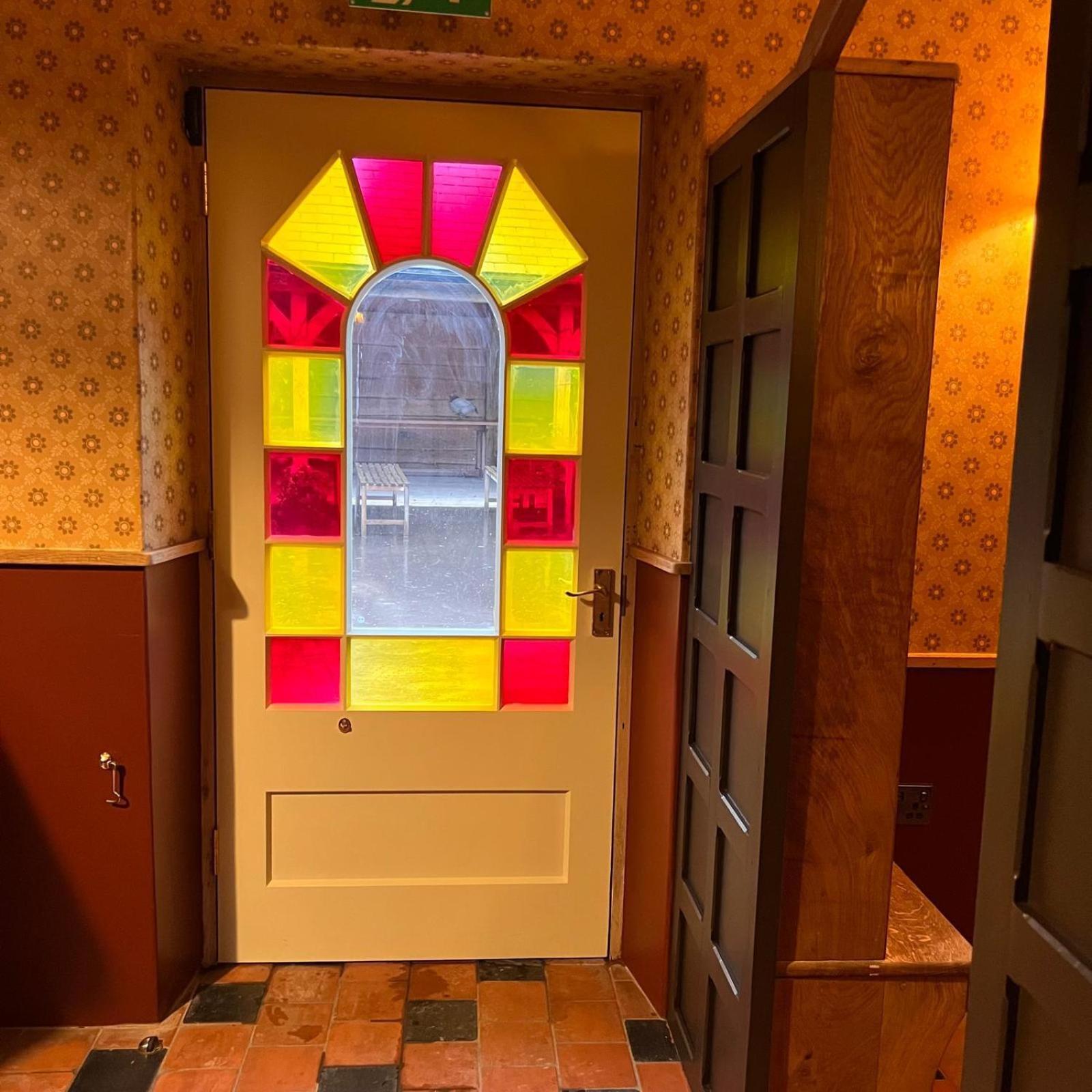 Ratlinghope The Bridges Bed & Breakfast エクステリア 写真