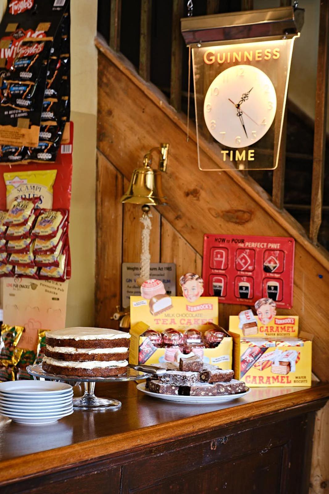 Ratlinghope The Bridges Bed & Breakfast エクステリア 写真