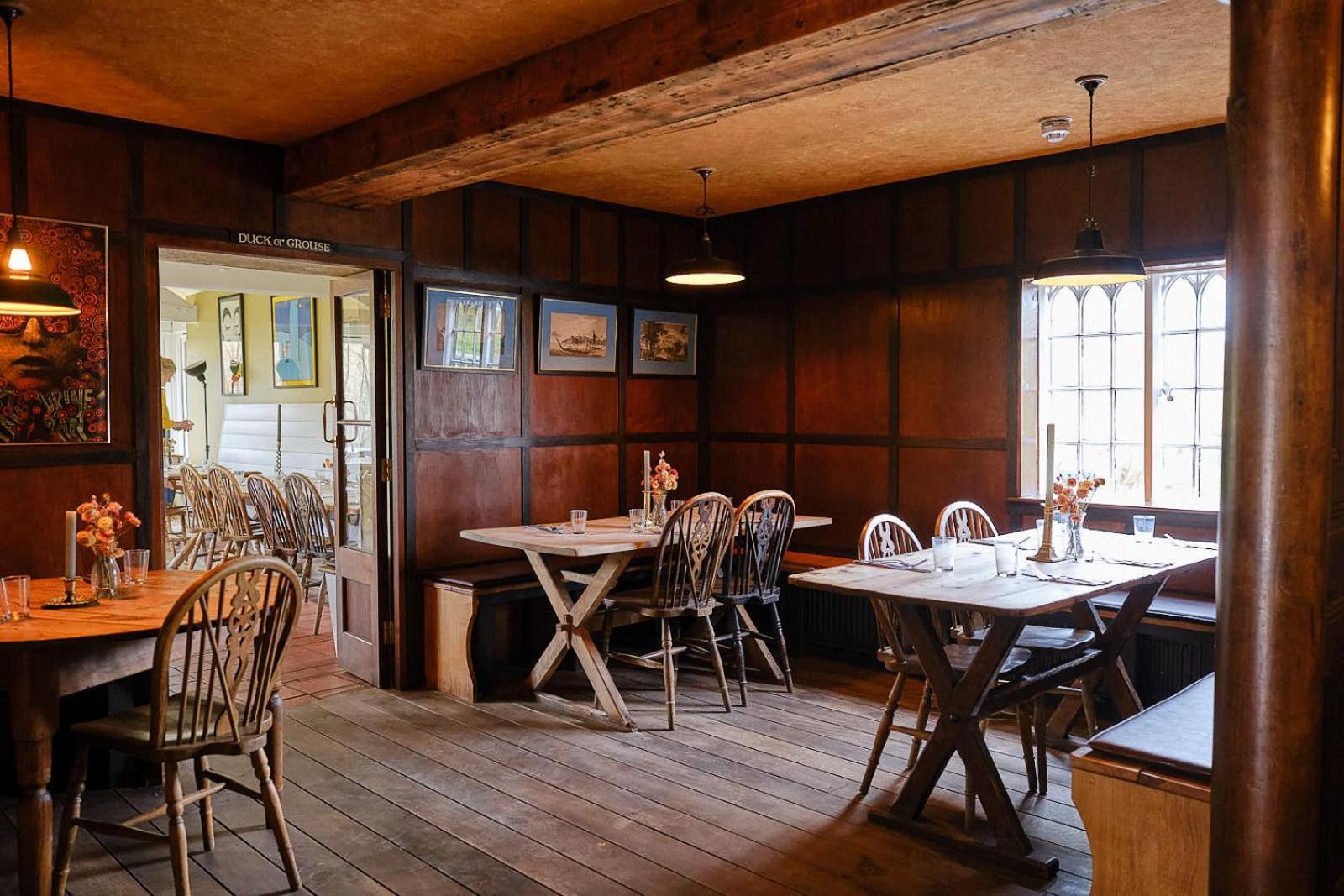 Ratlinghope The Bridges Bed & Breakfast エクステリア 写真