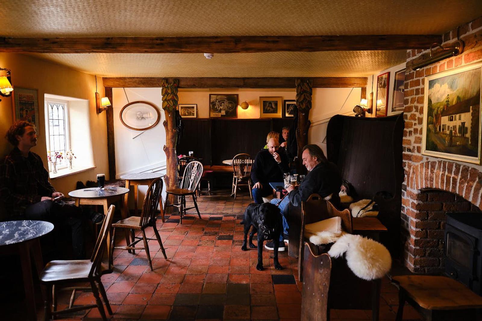 Ratlinghope The Bridges Bed & Breakfast エクステリア 写真