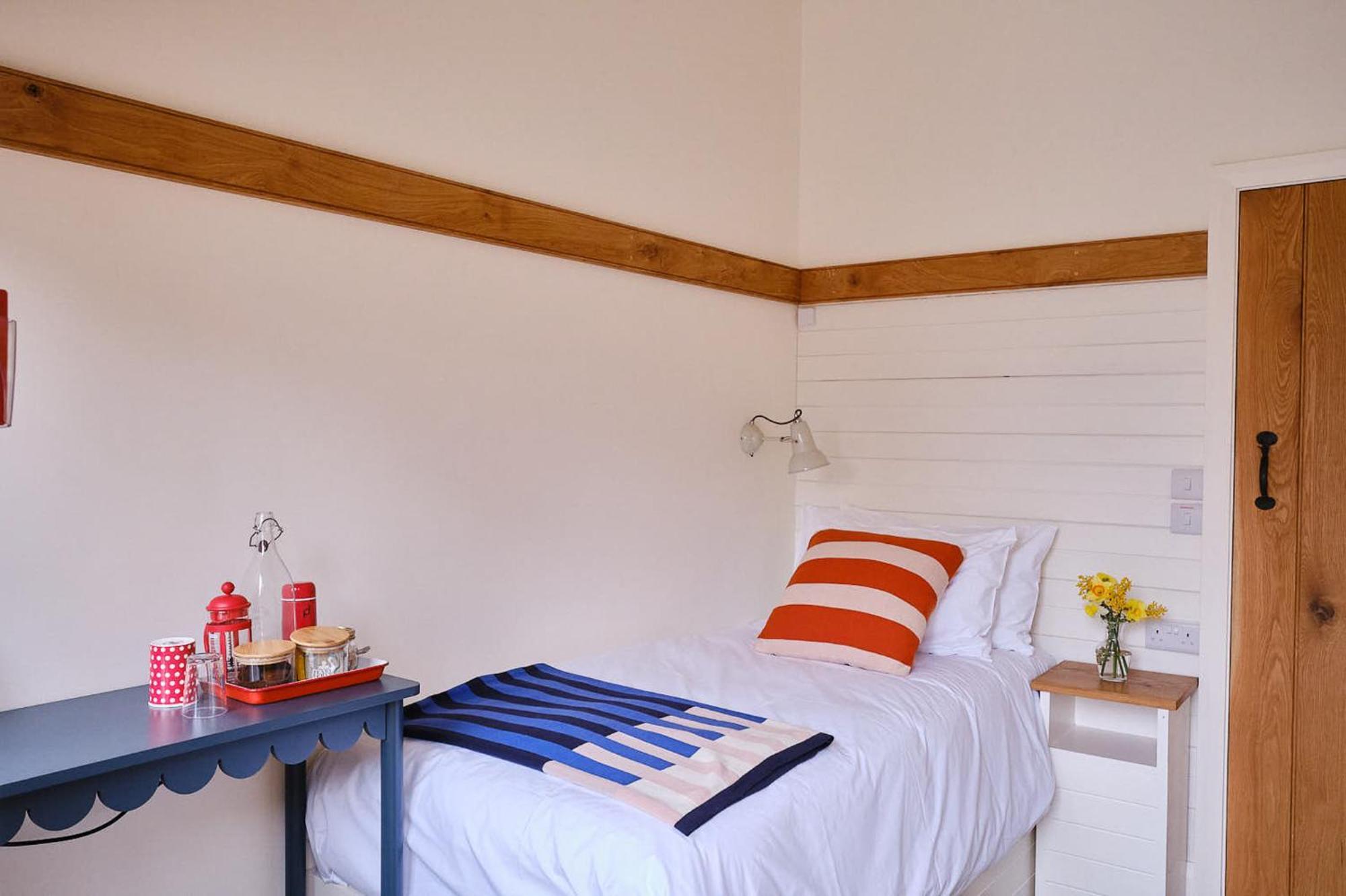 Ratlinghope The Bridges Bed & Breakfast エクステリア 写真
