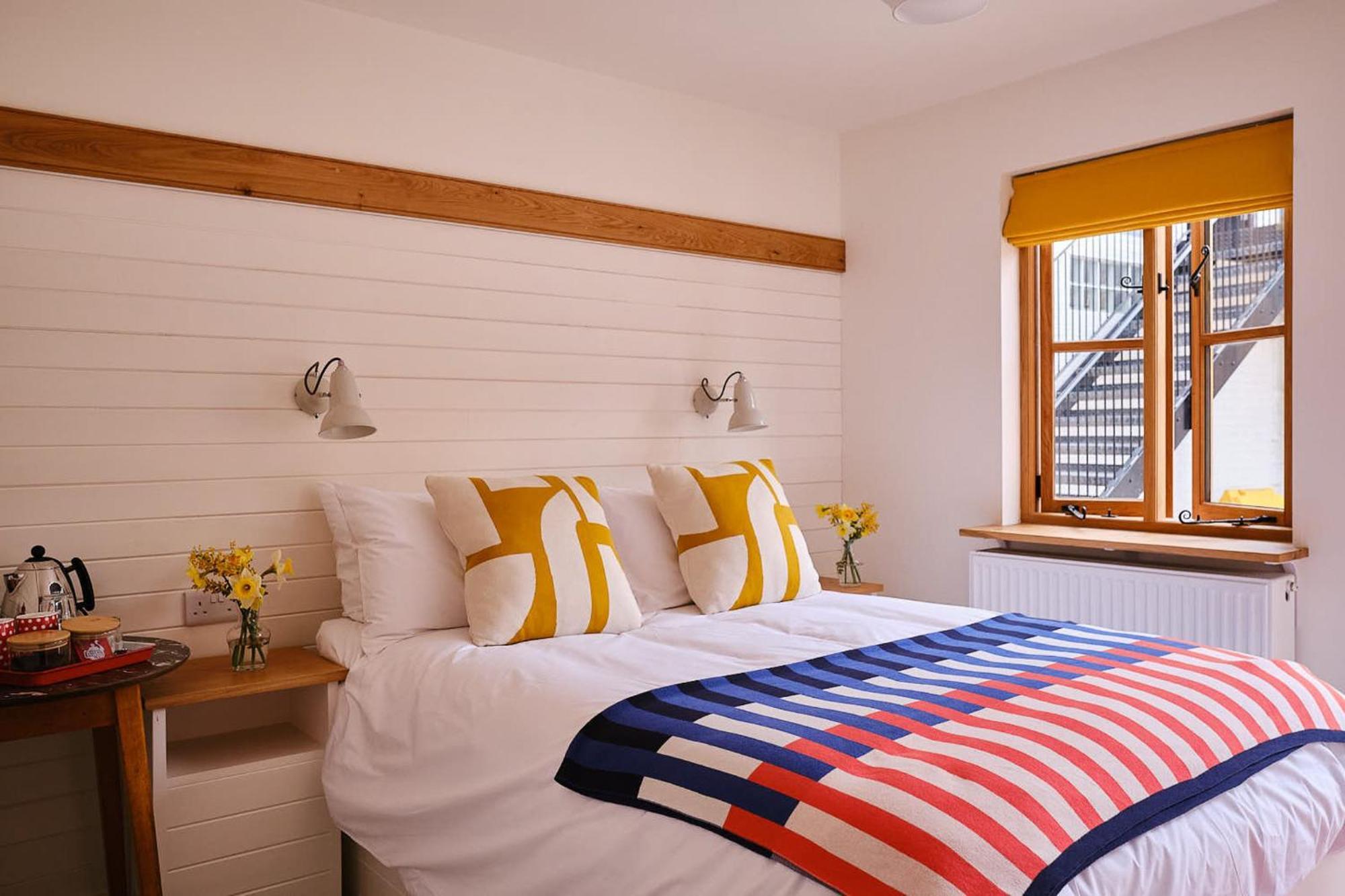 Ratlinghope The Bridges Bed & Breakfast エクステリア 写真