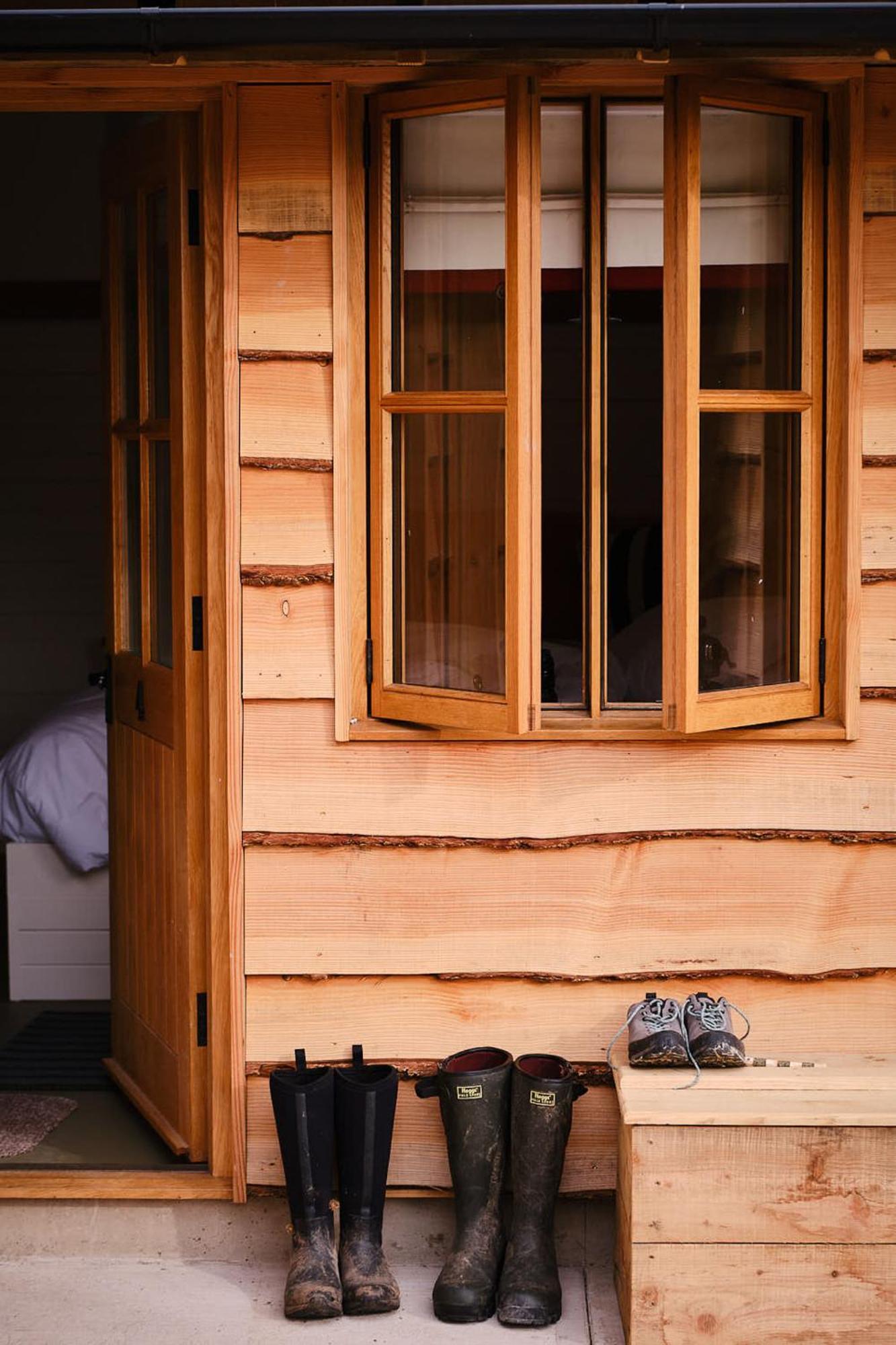 Ratlinghope The Bridges Bed & Breakfast エクステリア 写真