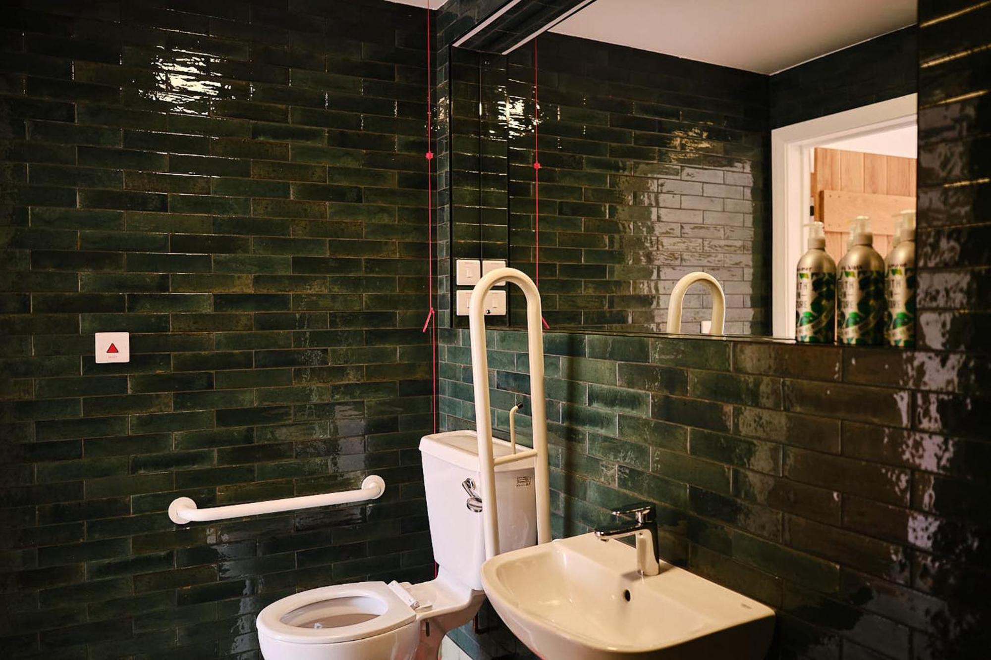 Ratlinghope The Bridges Bed & Breakfast エクステリア 写真